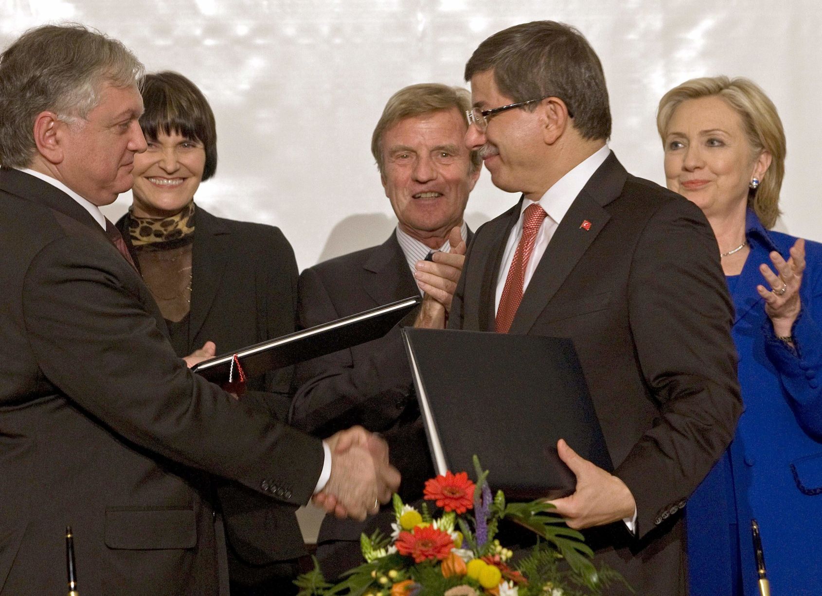 2009: Turkey & Armenia